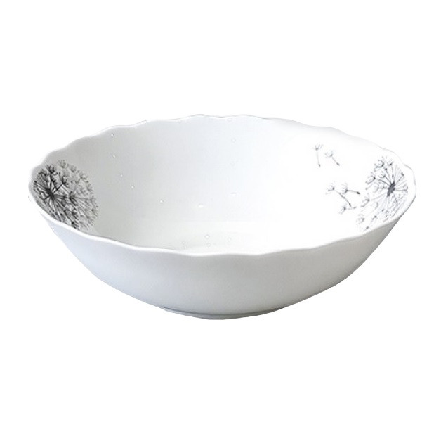 Салатник SnT Парасольки 9" (30080-15021)
