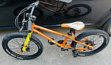 Велосипед Crosser Super light 20" х9, 65 дитячий (6 швидкостей), фото 3