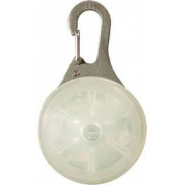 Карабін туристичний Nite ize Carb Spot Blue ЕКО NI656 (4823082711031) - оригінал