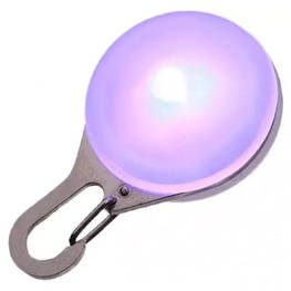 Карабін туристичний Nite ize Carb Spot Disco ЕКО NI746 (4823082711048) - оригінал