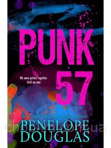 Punk 57 - Penelope Douglas