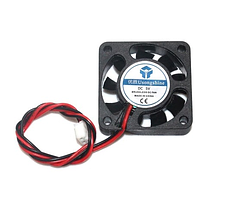 Вентилятор кулер  30x30x10mm, 5V, 2 провода