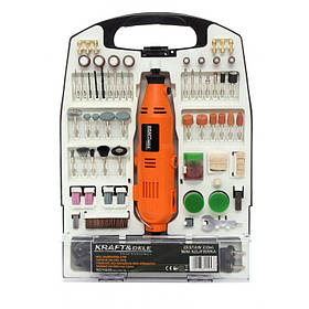 Міні-шліфувальна машина 270 Вт (235 ел.) Kraft&Dele KD10245