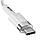 Кабель USB Type C to L-shape Magnetic 60W Zinc Series iP Laptop (CATXC-W02) Baseus 2m, фото 5