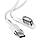 Кабель USB Type C to L-shape Magnetic 60W Zinc Series iP Laptop (CATXC-W02) Baseus 2m, фото 6
