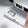 Кабель USB Type C to L-shape Magnetic 60W Zinc Series iP Laptop (CATXC-W02) Baseus 2m, фото 10