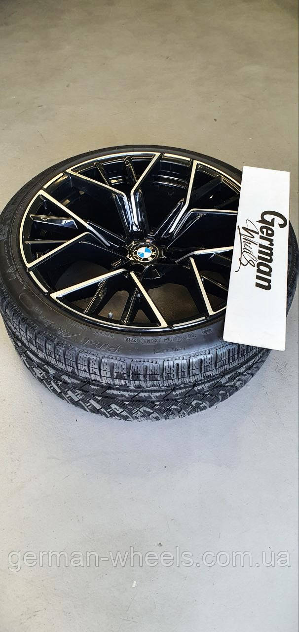Оригінальні диски R20 BMW M8 F91 F92 811М style