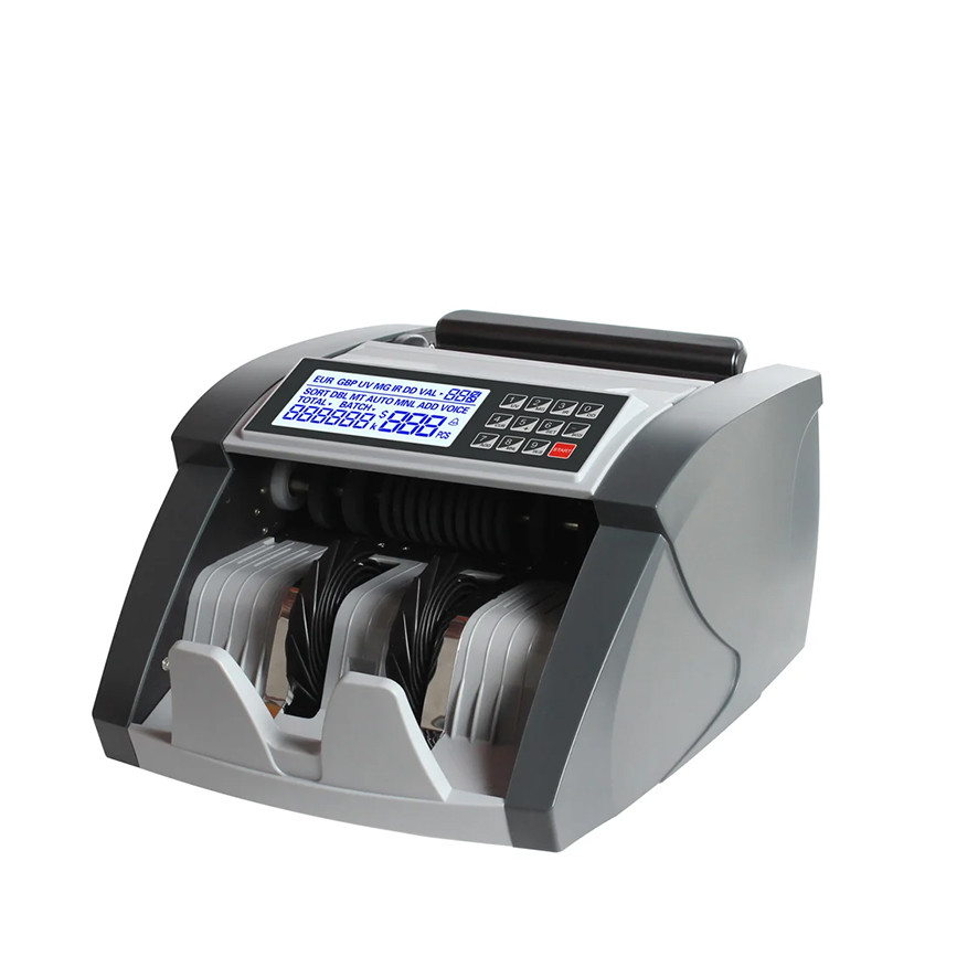 Лічильник банкнот GEOS AL-5100, фото 1