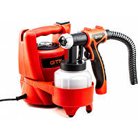 Популярний! Фарбопульт GTM SG500 500Вт, 800мл/хв (SG500) - Краща якість тільки на Nukleon.com.ua