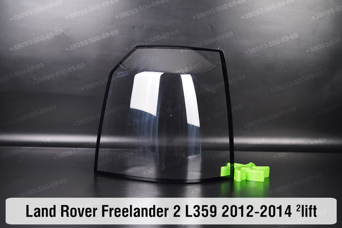 Скло заднього ліхтаря Land Rover Freelander 2 L359 (2012-2014) 2 рест праве, фото 1