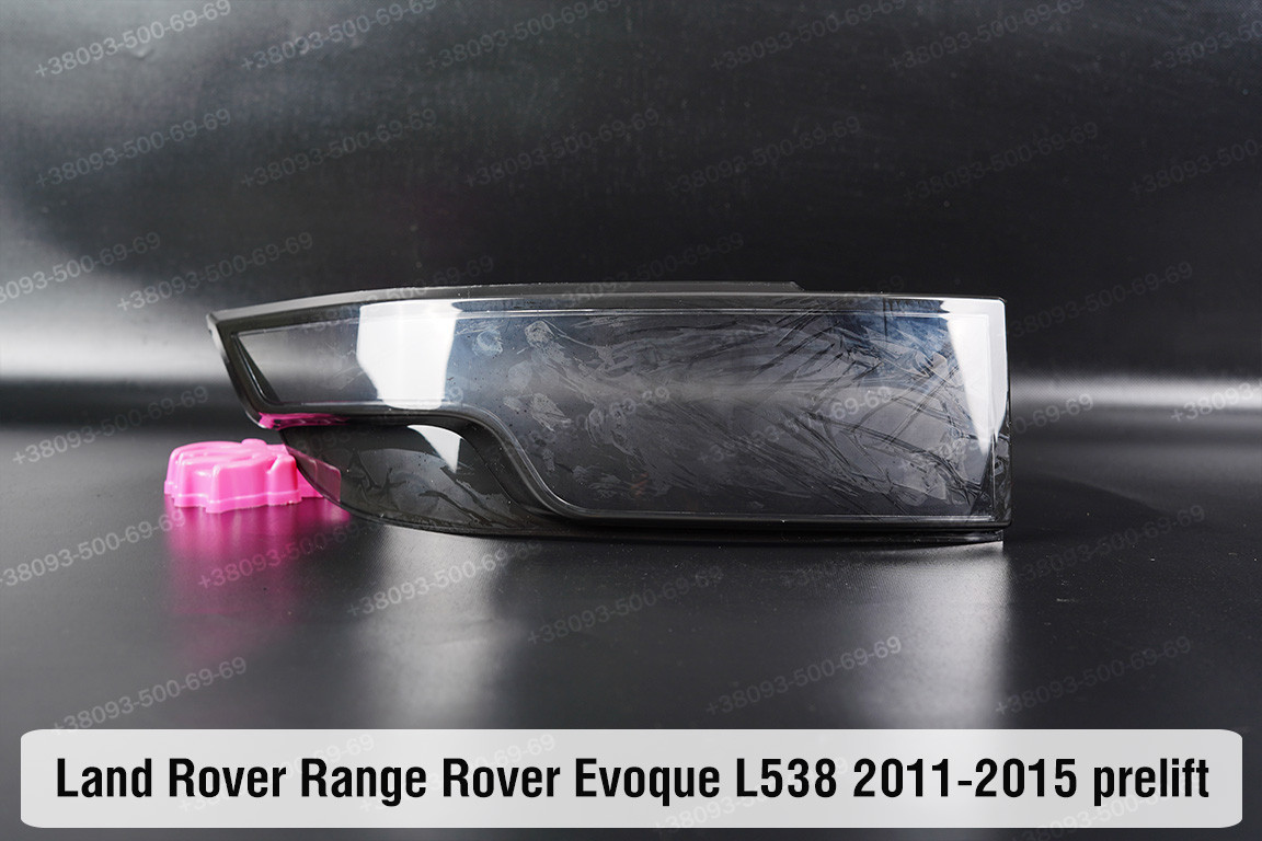 Скло заднього ліхтаря Land Rover Range Rover Evoque L538 (2011-2015) дорест ліве, фото 1