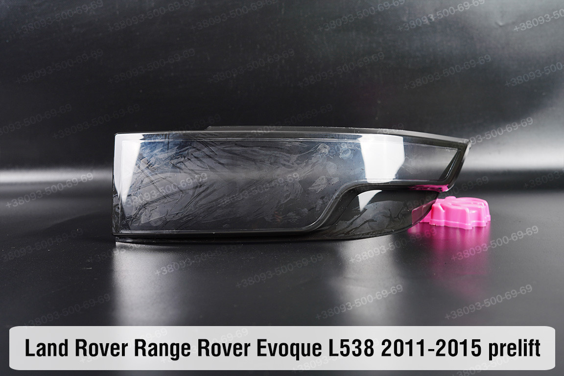 Скло заднього ліхтаря Land Rover Range Rover Evoque L538 (2011-2015) дорест праве, фото 1