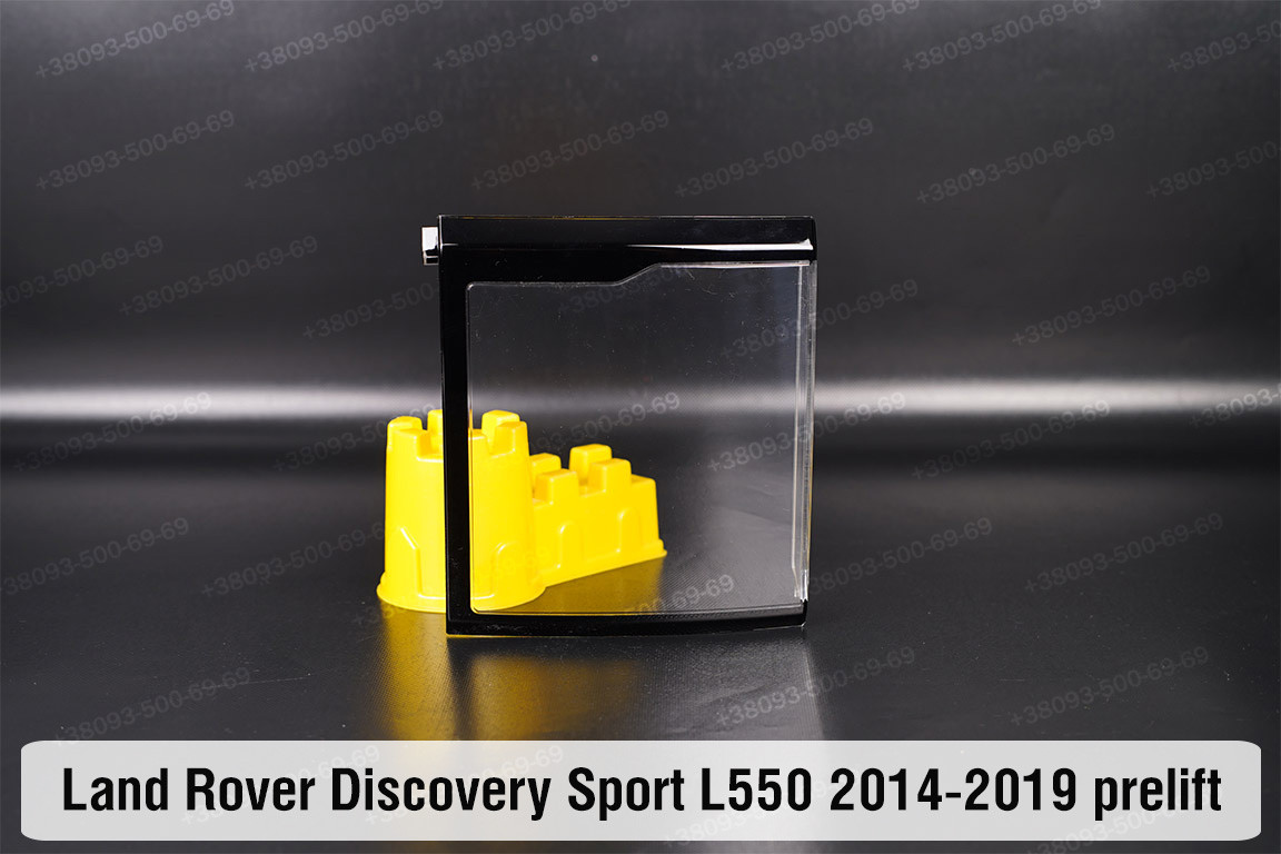 Скло заднього ліхтаря внутрішнє в кришці багажника Land Rover Discovery Sport L550 (2014-2019) дорест праве, фото 1