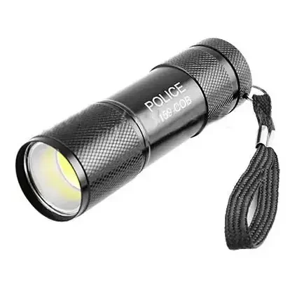 Ліхтар ручний Police 159-COB 3хAAA Black (7_00901), фото 1