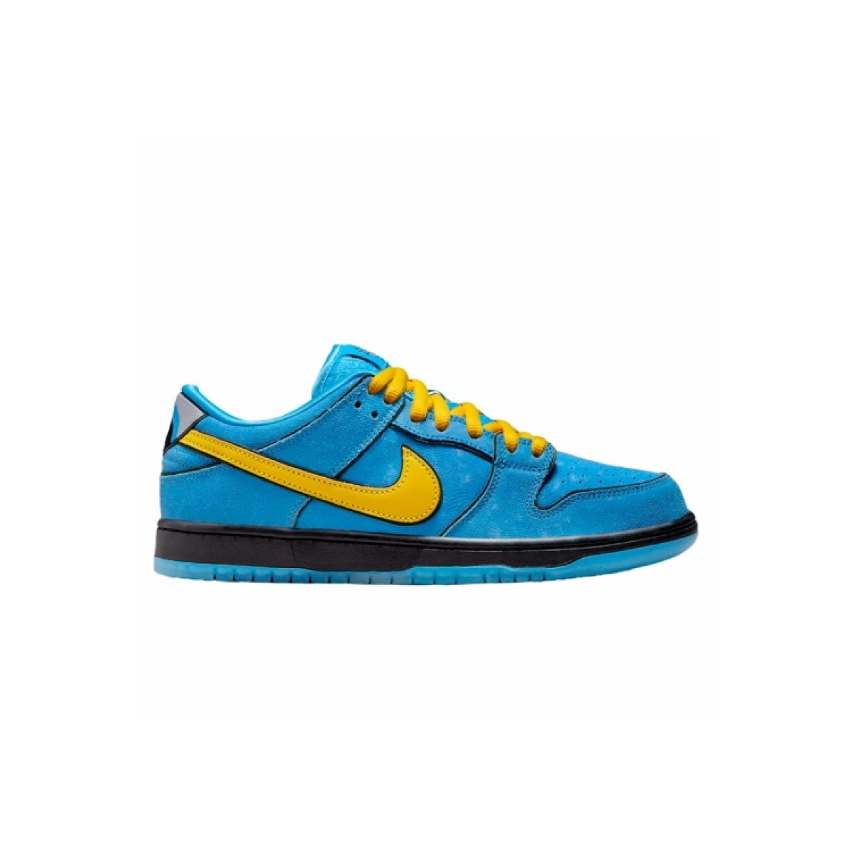 SB Dunk Low Powerpuff Girls- Bubbles