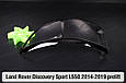 Скло заднього ліхтаря зовнішнє в крилі Land Rover Discovery Sport L550 (2014-2019) дорест праве, фото 3