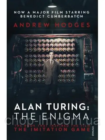 Alan Turing: The Enigma (Film Tie-In) - Andrew Hodges
