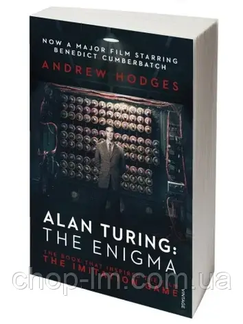 Alan Turing: The Enigma (Film Tie-In) - Andrew Hodges, фото 2