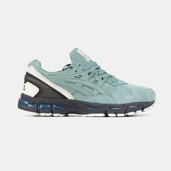 Asics Gel Kayano Trainer 21 Blue Кросівки Асікс для спорту, кросівки повсякденні
