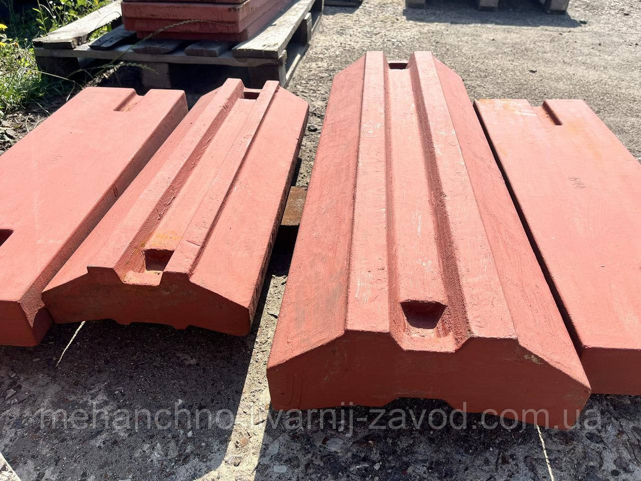 Било дробарки Vortex 10 10 4 BMT, фото 1