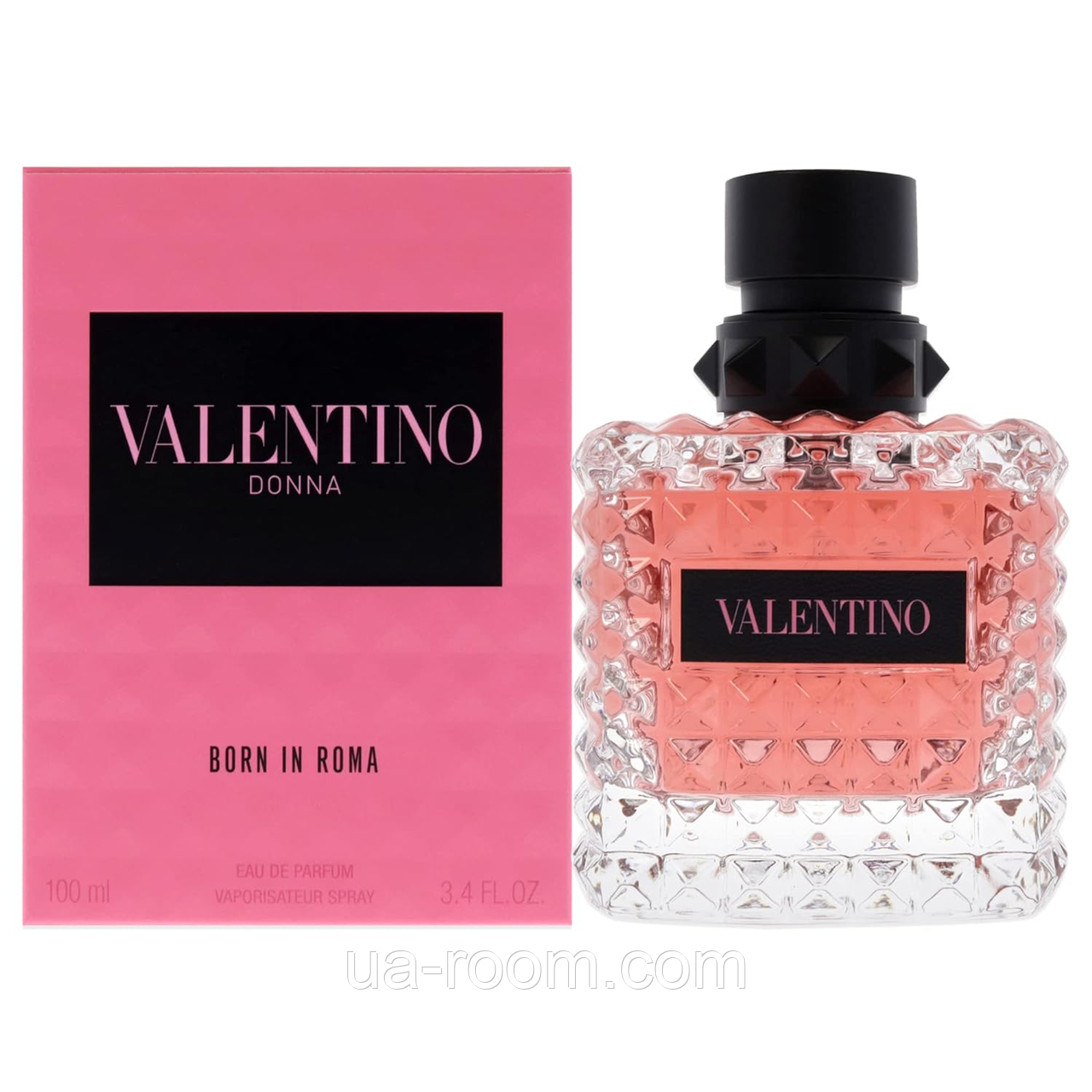 Парфюм женский Valentino Donna Born In Roma 100 мл (premium), фото 1