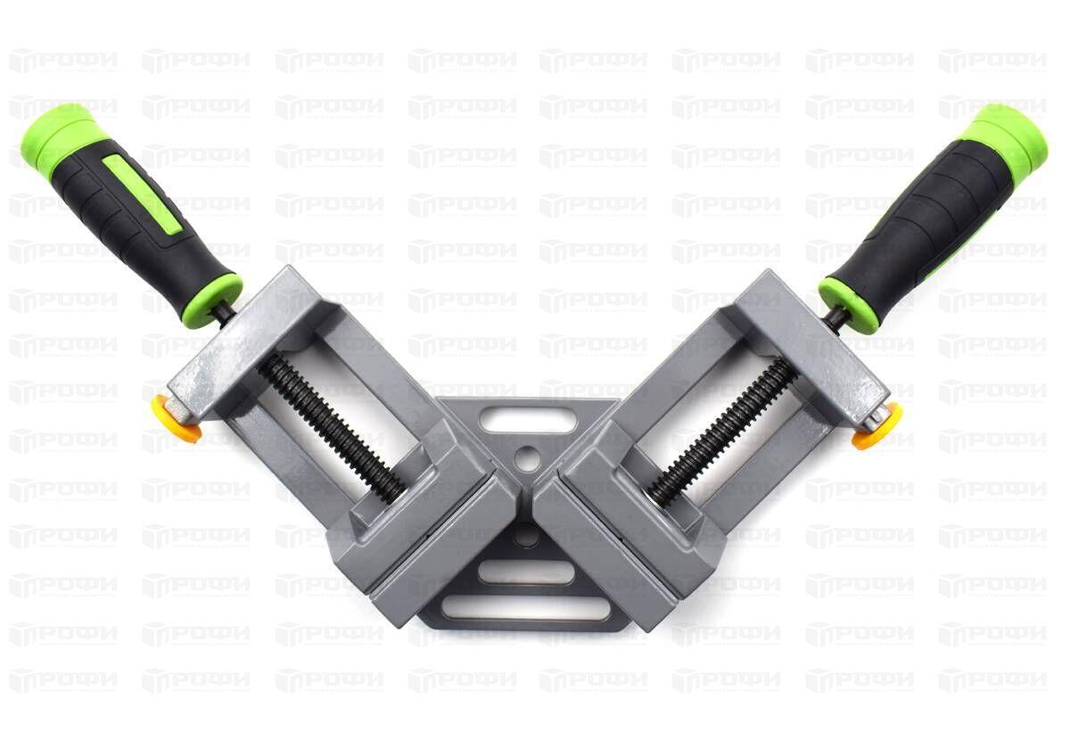 Струбцина кутова Beking BG-621902, фото 1