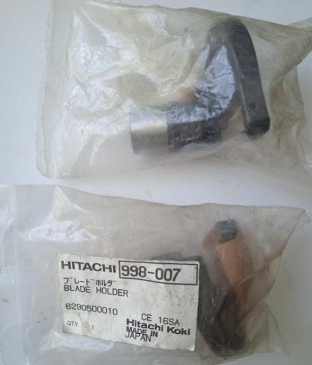 Кронштейн ножа CE16SA Hitachi Hikoki 998007