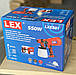 Фарбопульт електричний 550W LEX LXES01, фото 8