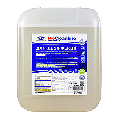 Миючий засіб Soft Dez-1 (6кг) для дезінфекції з хлором, концентрат