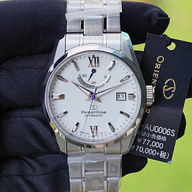 Orient Star RK-AU0006S Contemporary Automatic White Dial JDM