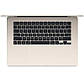 Ноутбук Apple MacBook Air 15 M3 A3114 Starlight (MRYR3UA/A), фото 3