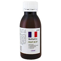 Біогель Пілінг на фруктовій кислоті 120 ml