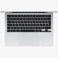 Ноутбук Apple MacBook Air 13 M3 A3113 Silver (MRXQ3UA/A), фото 3