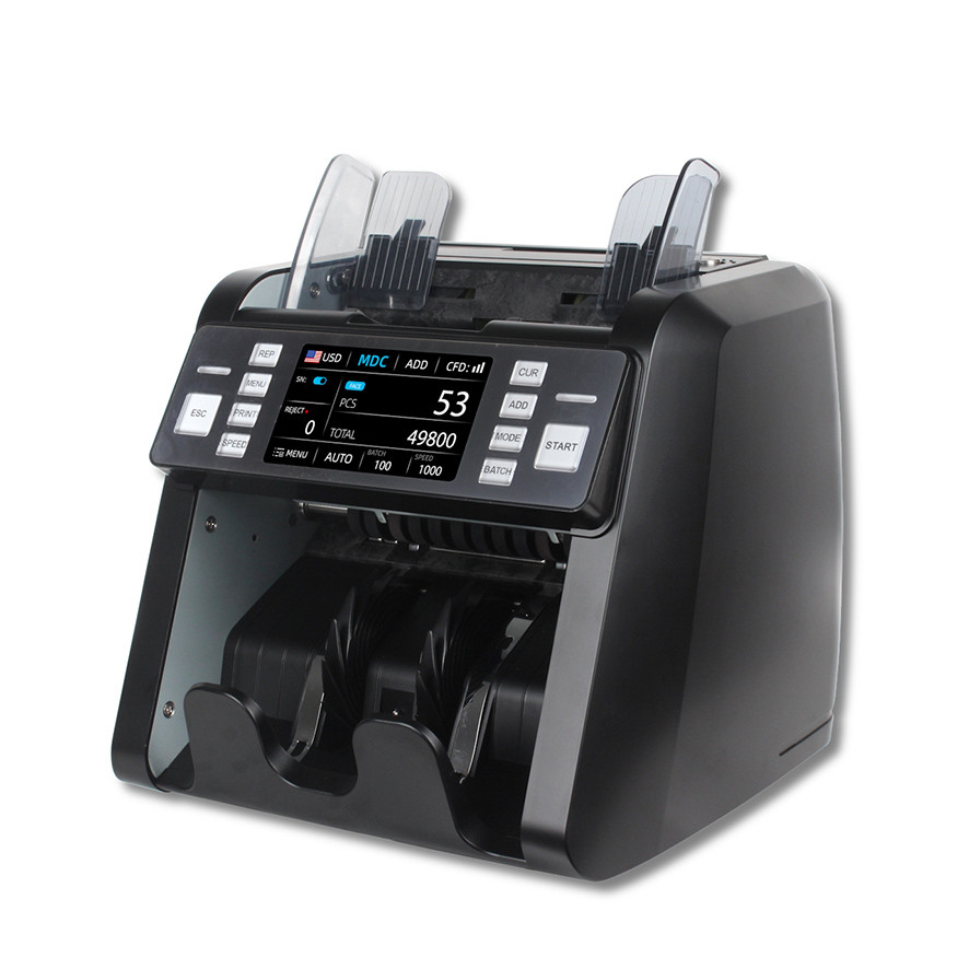 Сортувальний банкнот GEOS AL-930A мультивалютний, фото 1