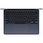 Ноутбук Apple MacBook Air 13 M3 A3113 Midnight (MRXW3UA/A), фото 3