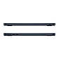 Ноутбук Apple MacBook Air 13 M3 A3113 Midnight (MRXW3UA/A), фото 4