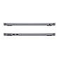 Ноутбук Apple MacBook Air 15 M3 A3114 Space Grey (MRYN3UA/A), фото 4
