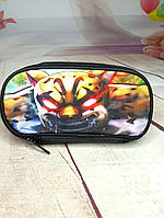 Пенал одинарний блокс фрутс   Blox Fruits блок фрукт стиль #5