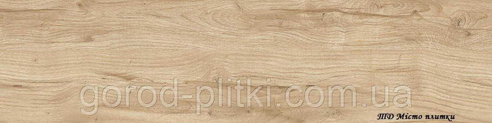 Плитка 15х90 - керамограніт Aurora Light Beige F PR 150x900 R Mat