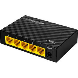 Комутатор мережевий Cudy GS105D - оригінал