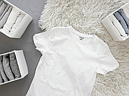 Футболка дитяча з дизайном з мультика Думками навиворіт «Страх», фото 7