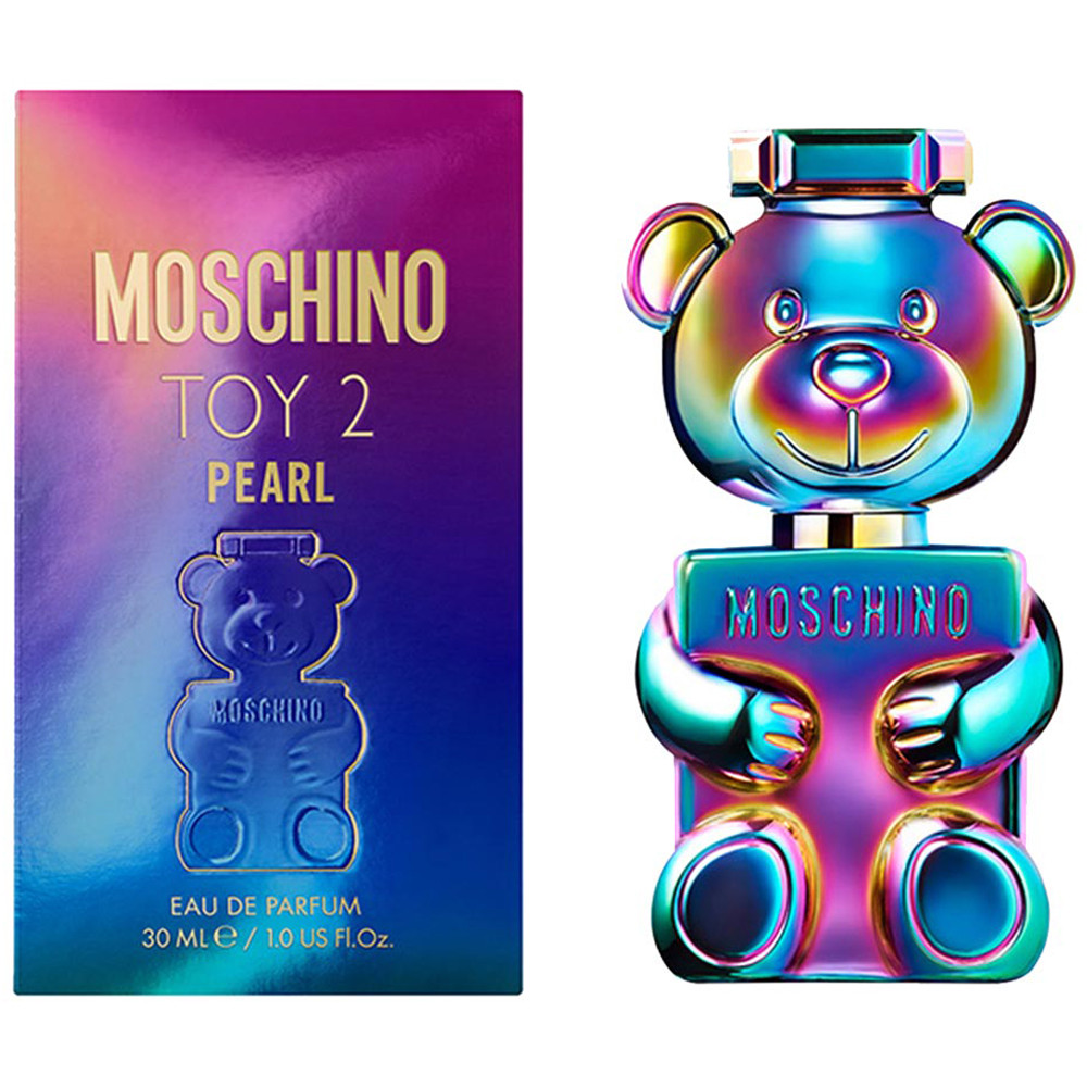 Moschino Toy 2 Pearl Парфумована вода 30ml (8011003878598)