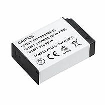 Акумулятор Alitek для Canon LP-E17, 1200 mAh (Not Decoded), фото 3