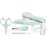 Популярний! Набір для догляду за дитиною Suavinex зелений (401211/1) - Краща якість тільки на Nukleon.com.ua