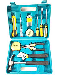 Набір інструменту 16 ін. ISMA 10016 - оригінал