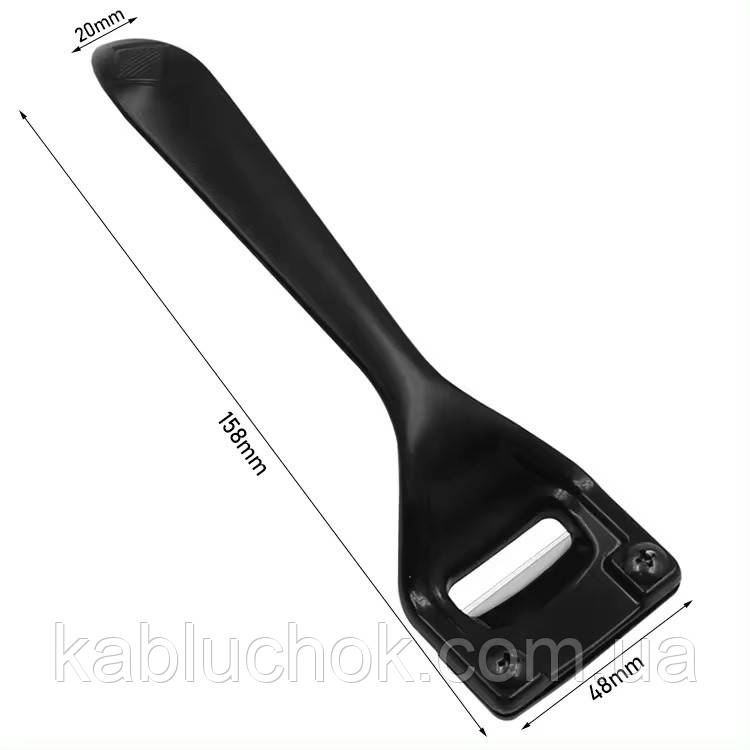 Рубанок ніж для стоншення шкіри, фото 1