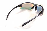 Окуляри фотохромні (захисні) Global Vision Hercules-7 Photochromic Anti-Fog (G-Tech™ red), фотохромні дзеркальні червоні, фото 8