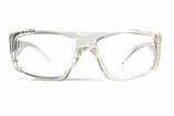 Окуляри під діоптрії Global Vision RX-iRop-11 Crystal (clear) RX-able, прозорі в прозорій оправі, фото 3