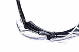 Окуляри під діоптрії Global Vision RX-F (rx-able) (clear), прозорий, фото 6