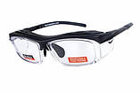 Окуляри під діоптрії Global Vision RX-F (rx-able) (clear), прозорий, фото 7